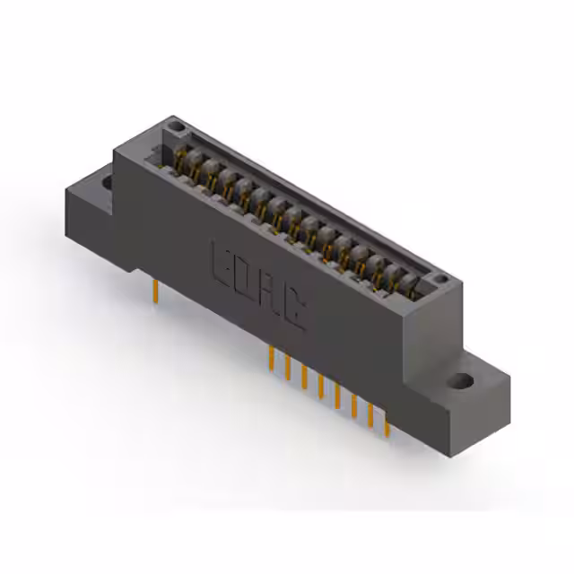 895-030-524-202 EDAC Inc.  Edgeboard Connectors